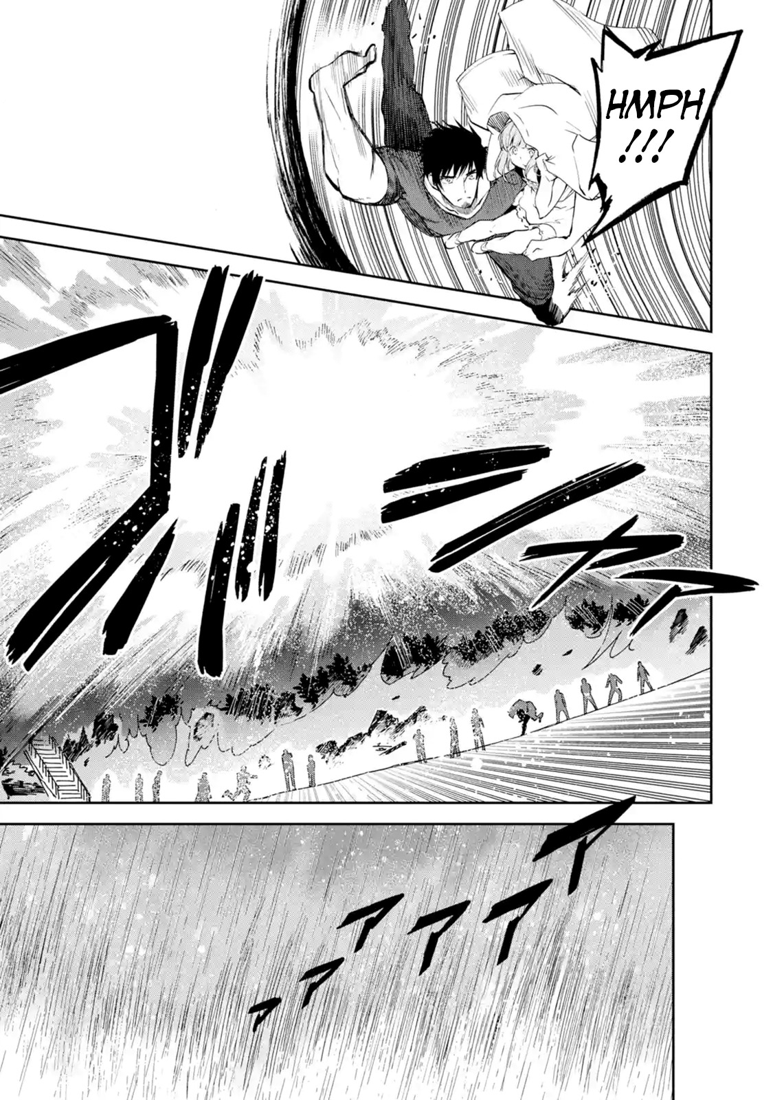 Boukensha License o Hakudatsu Sareta Ossan Dakedo, Manamusume ga Dekita no de Nonbiri Jinsei Chapter 7 9